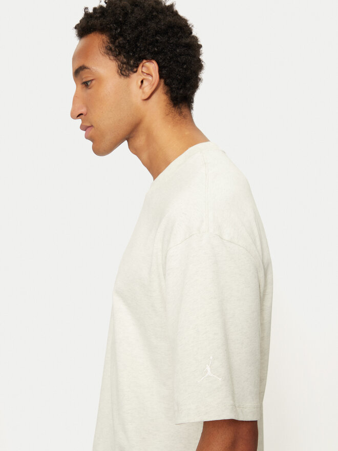 Nike Nike Футболка FJ1969 Сірий Regular Fit
