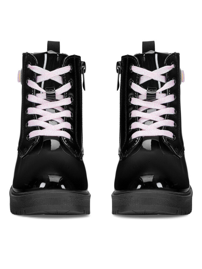 Mickey&Friends Schnürschuhe Mickey&Friends CM-AW24-137DSTC Schwarz
