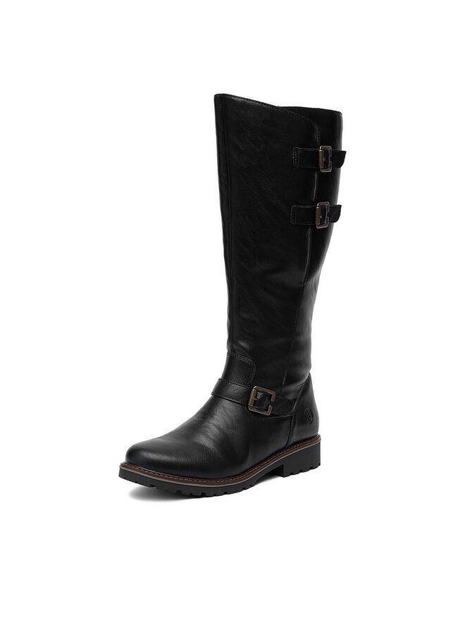 Remonte Zimske čizme Remonte CEO-R6590-01 Crna