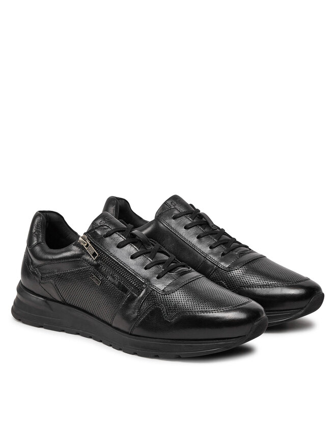s.Oliver Sneakersy s.Oliver 5-13648-43 Čierna