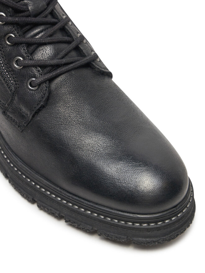 s.Oliver Schnürstiefeletten s.Oliver 5-16248-43 Schwarz