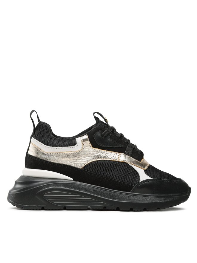 Eva Minge Sneakers Eva Minge EM-62-13-001611 Schwarz