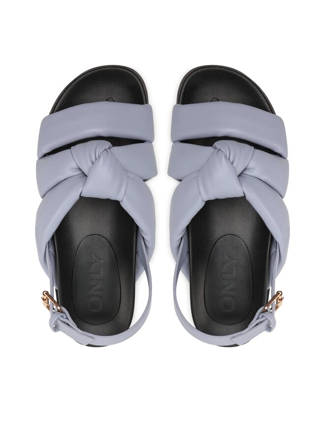 ONLY Shoes Босоніжки ONLY Shoes Onlminnie-5 15288134 Голубий