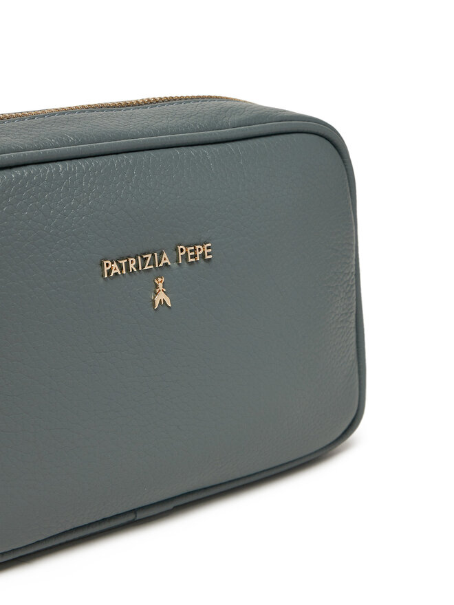 Patrizia Pepe Handtasche Patrizia Pepe CB0071/L001-G600 Grün