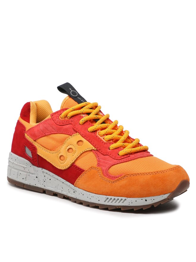Saucony shadow 5000 orange top