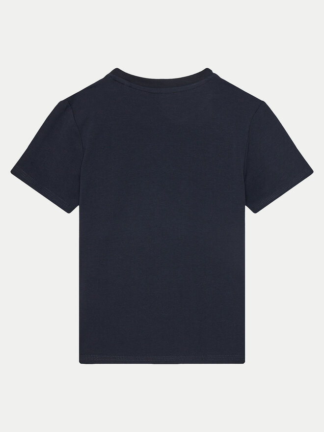 Guess Guess T-Shirt L5GI29 J1314 Dunkelblau Regular Fit