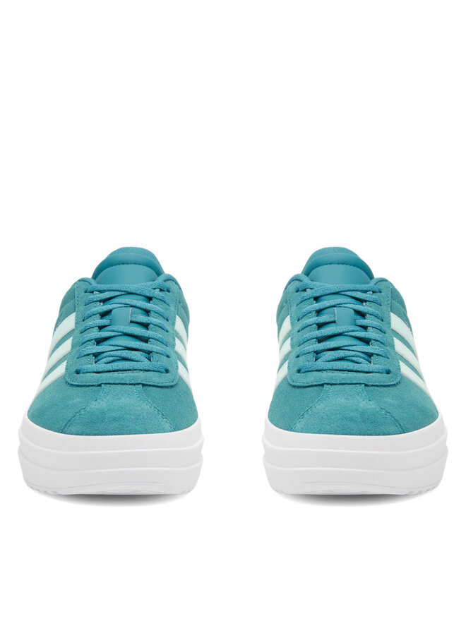 adidas Снікерcи adidas Vl Court Bold J IH4778 Голубий