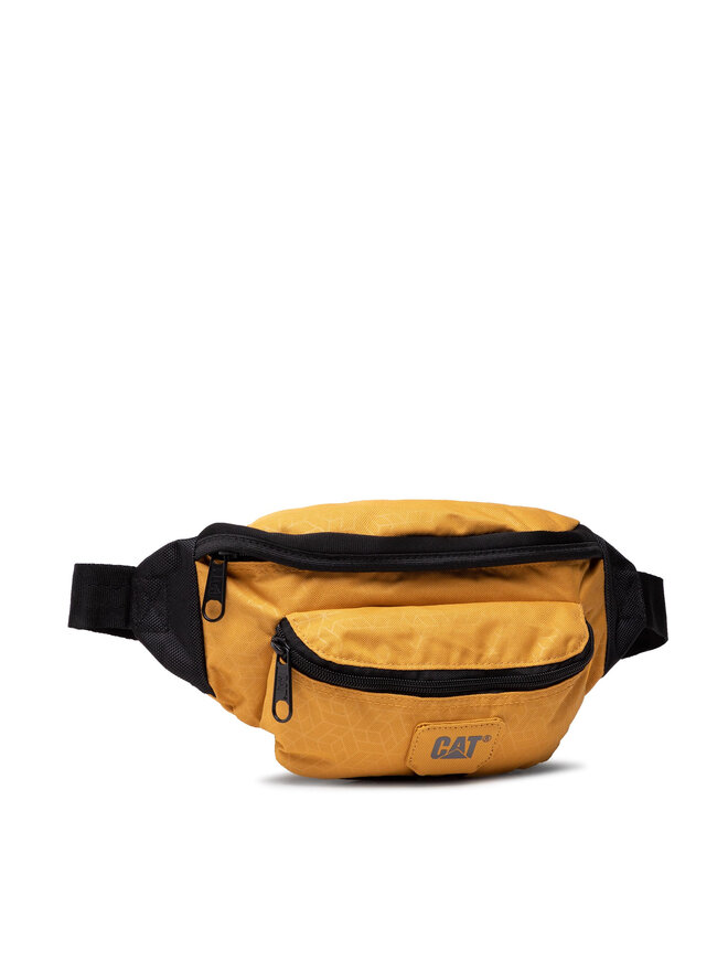 CATerpillar Τσαντάκι μέσης CATerpillar Raymond 84062-506 Κίτρινο
