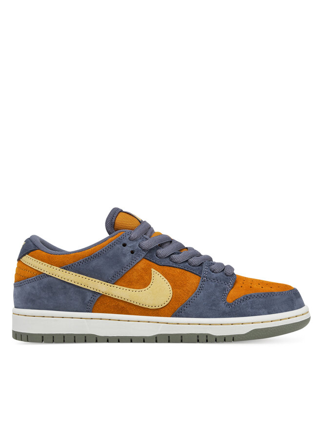 Nike Sneakersy Nike Sb Dunk Low Pro HF3063 002 Pomarańczowy