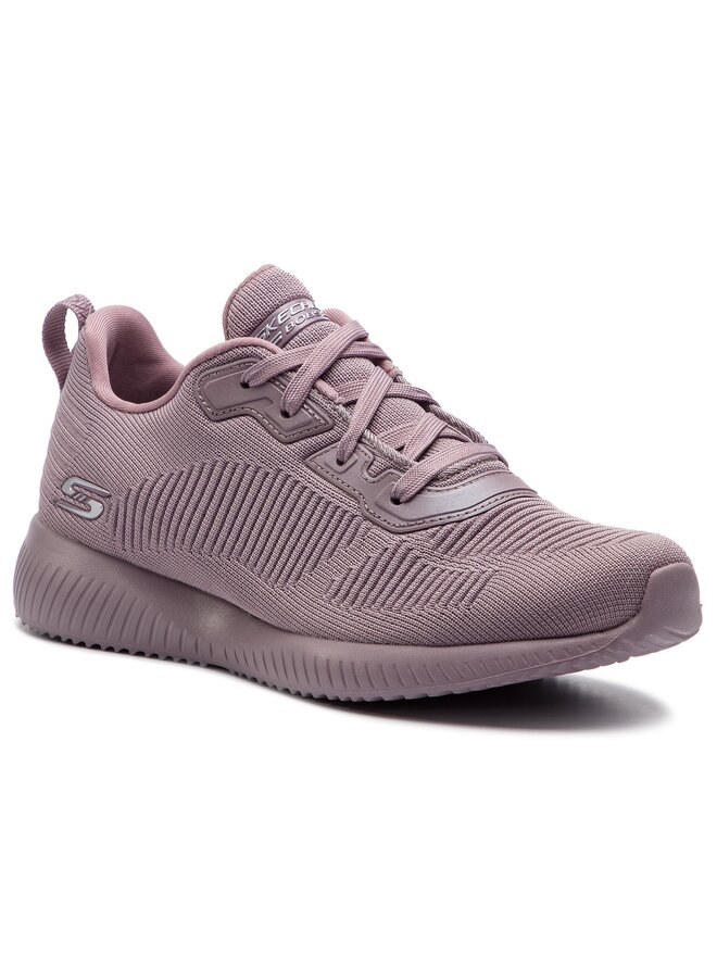 Skechers Sneakersy Skechers BOBS SPORT Tough Talk 32504/MVE Fioletowy