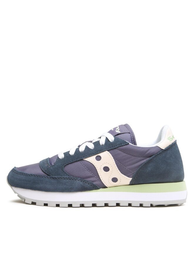 Saucony Sneakers Saucony Jazz Original S1044 Blu scuro