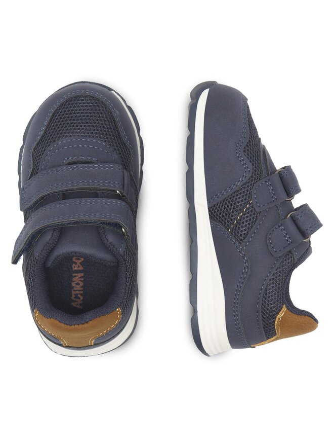 Action Boy Zapatillas Action Boy CM230701-4 Azul marino