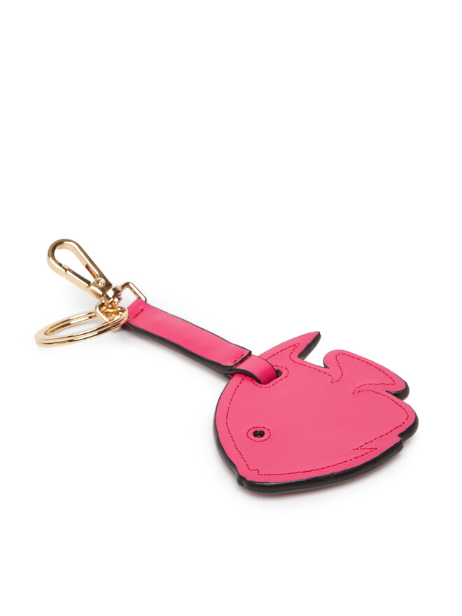 PINKO Schlüsselanhänger PINKO Fish Keychain 105034 A2IK Rosa