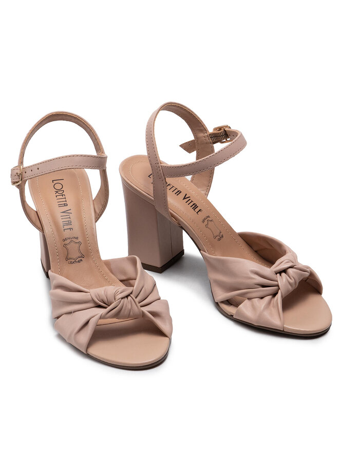Loretta Vitale Sandali Loretta Vitale 507 Roza