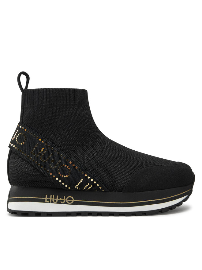 Liu Jo Stiefeletten Liu Jo 4F4311 TX450 Schwarz