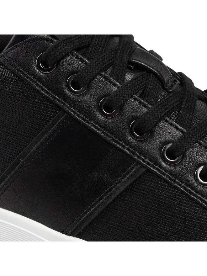 Zapatillas Aldo Lovericia 61642939 Negro zapatos.es