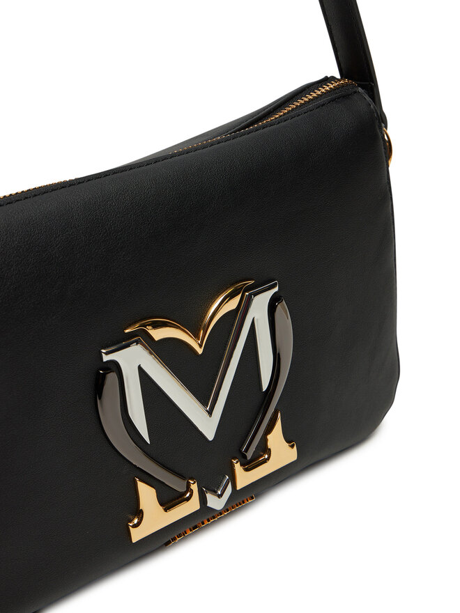 LOVE MOSCHINO Τσάντα LOVE MOSCHINO JC4328PP0LKN0000 Μαύρο