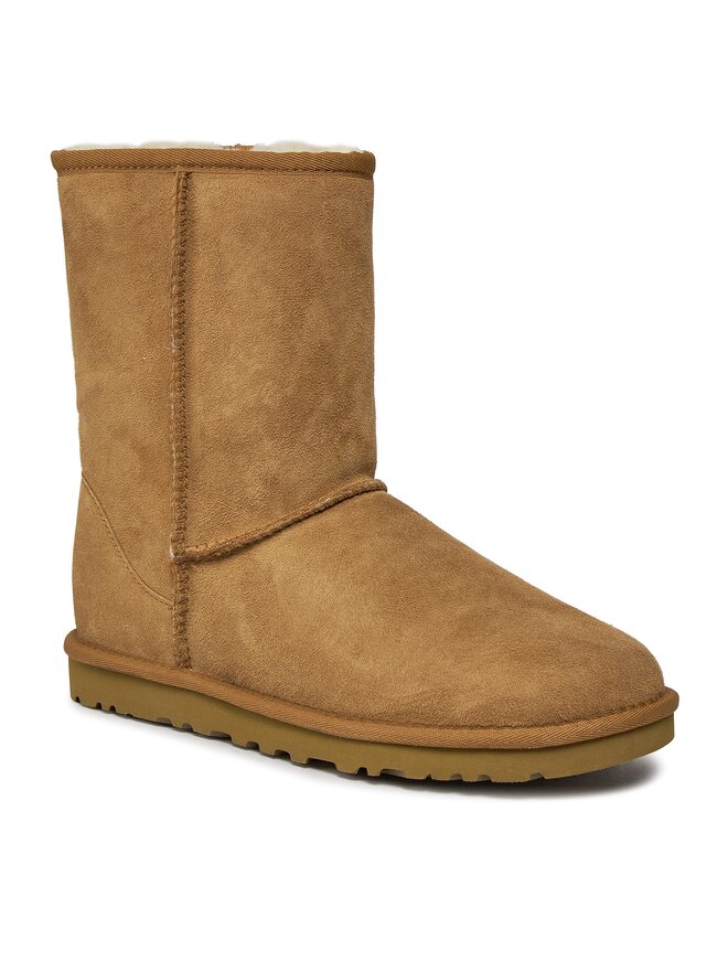 Ugg Sněhule Ugg M Classic Short 5800 Hnědá