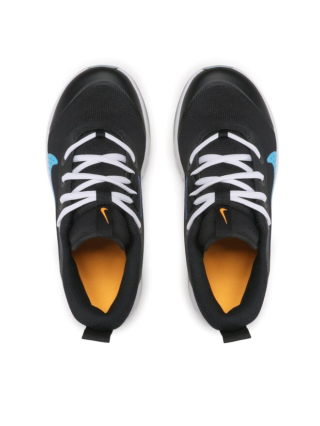 Nike Scarpe indoor Nike Omni Multi-Court (Gs) DM9027 005 Nero