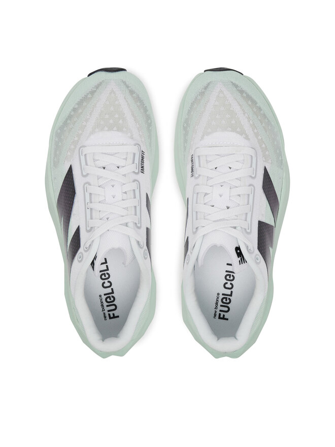 New Balance Běžecké boty New Balance FuelCell Rebel v4 WFCXCA4 Zelená