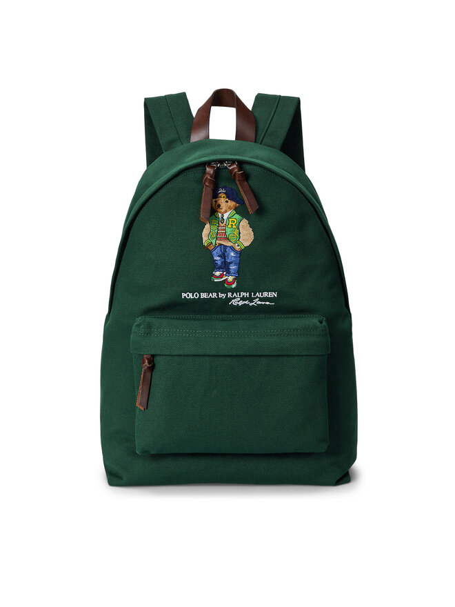 Polo Ralph Lauren Zaino Polo Ralph Lauren 405945885001 Verde