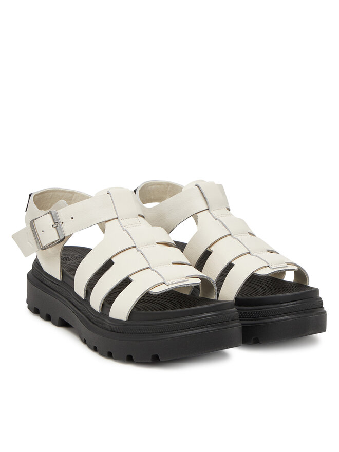 Palladium Sandalias Palladium Pallacruise Fisherman 94462-180-M Blanco