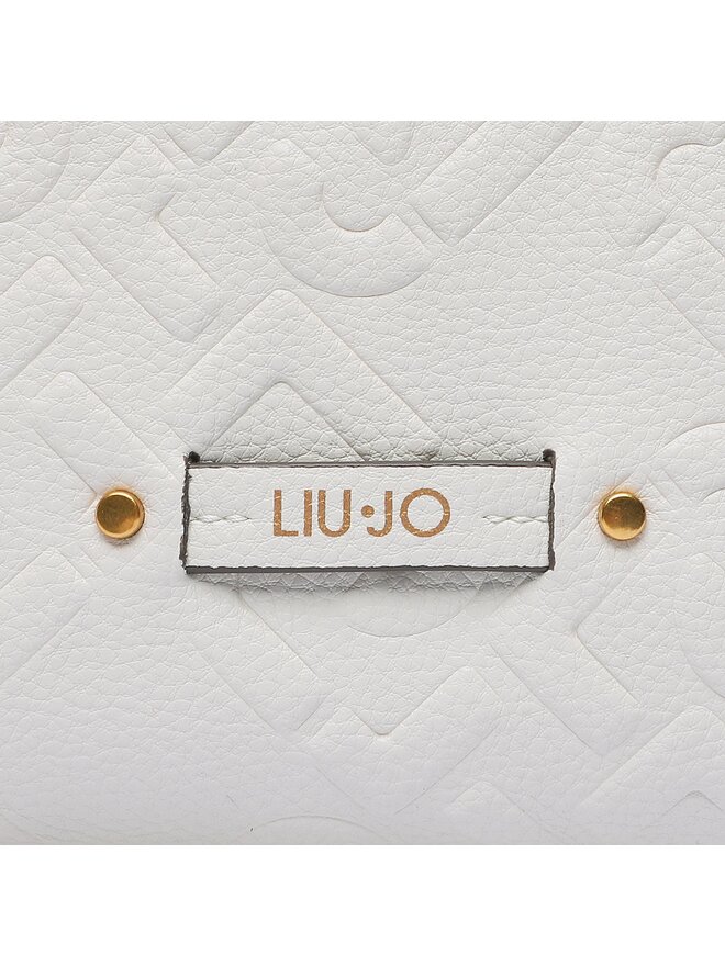 Liu Jo Handtasche Liu Jo L Tote AA3155 E0086 Écru