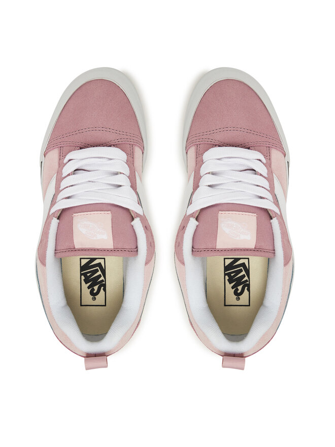 Vans Sneakers aus Stoff Vans Knu Skool VN000DAJBIY1 Rosa