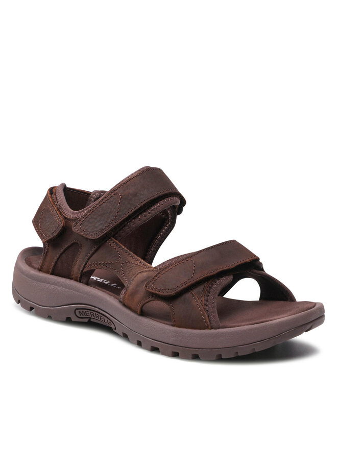 Merrell Sandály Merrell Sandspur 2 Convert J002711 Hnědá