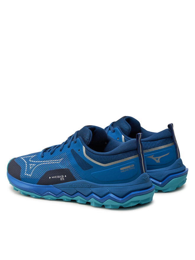 Mizuno Běžecké boty Mizuno Wave Ibuki 4 Gtx GORE-TEX  J1GJ2259 Modrá