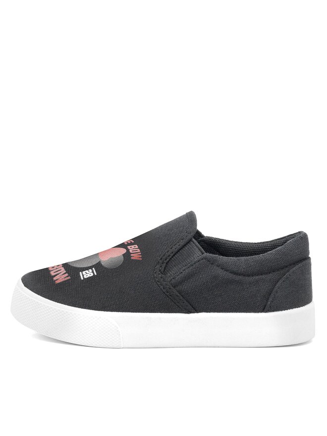 Mickey&Friends Zapatillas de tenis Mickey&Friends CP91-AW23-26DSTC-B Negro