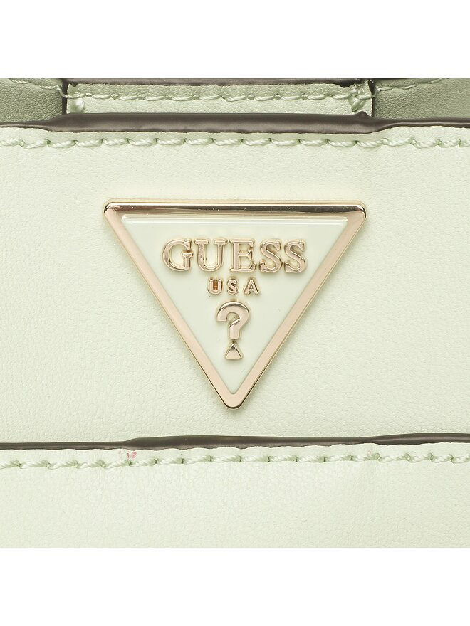 Guess Bolso Guess Basilea (VG) HWVG87 41060 Verde