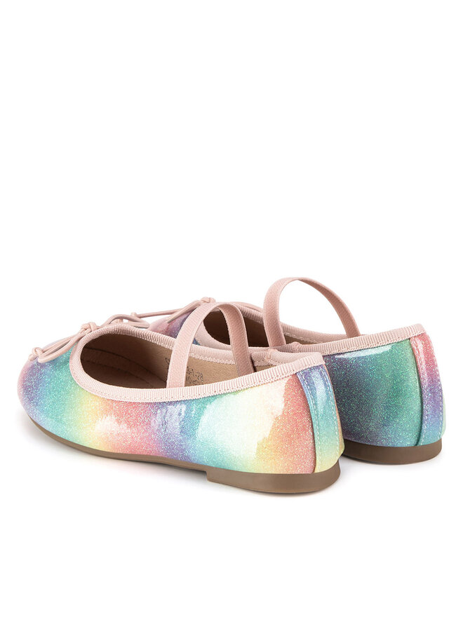 Nelli Blu Balerina Nelli Blu CM240528-1 Rózsaszín