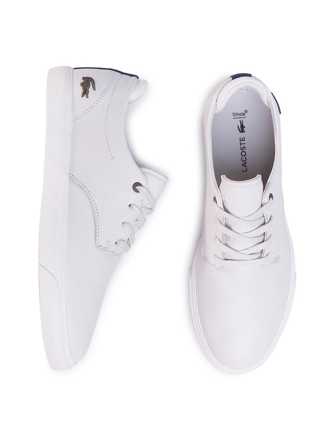 Sneakers Lacoste Esparre 120 2 Cma 7 39CMA0025WN1 WeiB eschuhe