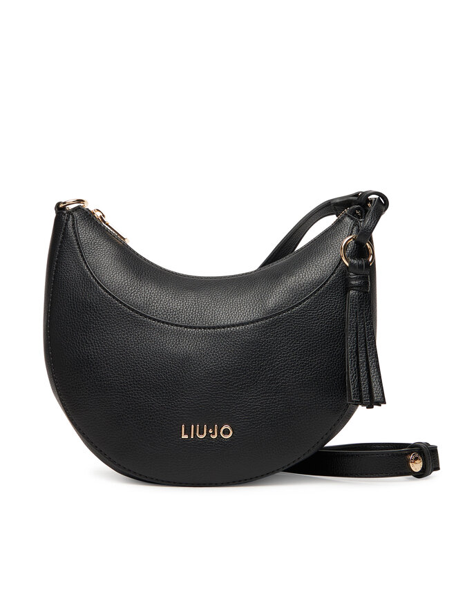 Liu Jo Сумка Liu Jo M Hobo AF5251 E0058 Чорний