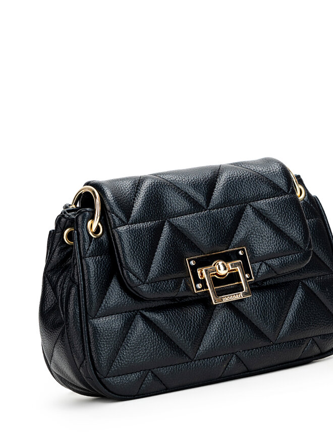 Monnari Τσάντα Monnari TORIMP0-24Z-BAG5080-K020 Μαύρο