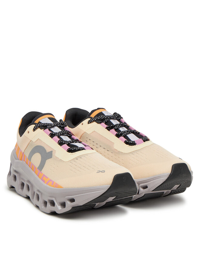 On Sneakersy On Cloudmonster 6197651 Barevná