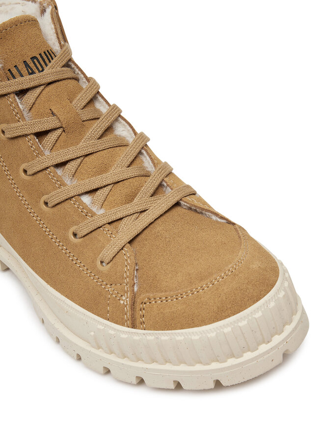 Palladium Bakancs Palladium 74353-252-M Barna