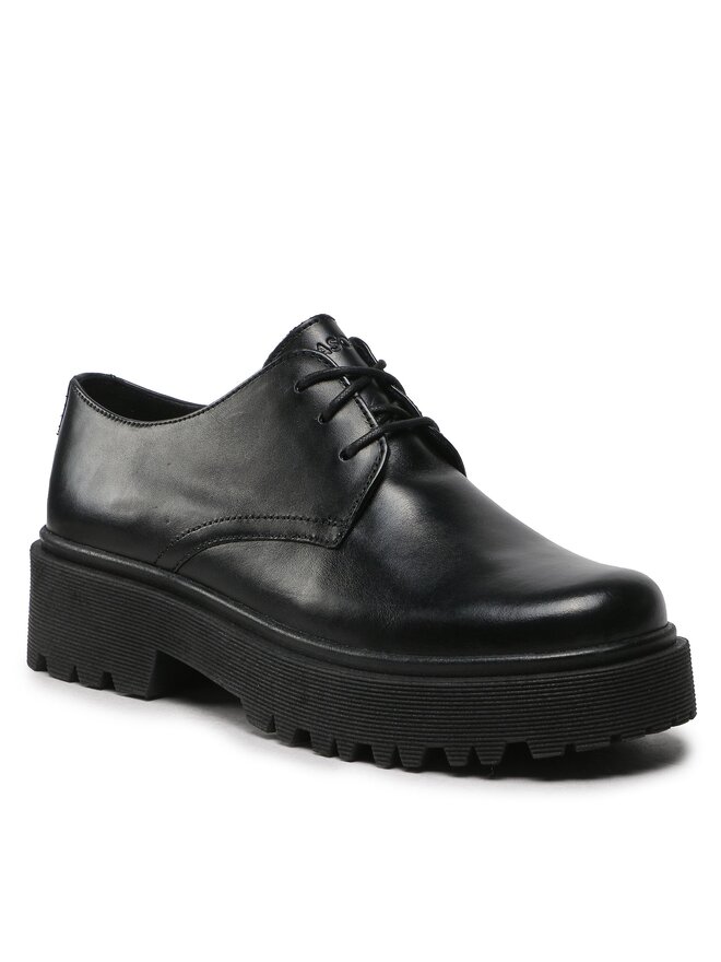 Lasocki Oxfords Lasocki WB-ALESSIA-02 Μαύρο