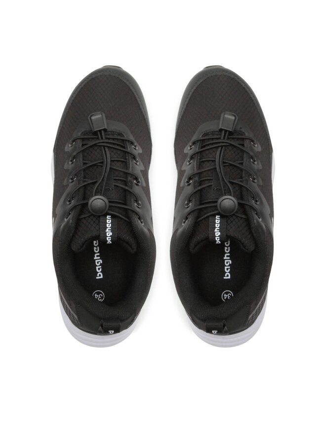 Bagheera Sneakersy Bagheera Galaxy 86565-8 C0108 Černá