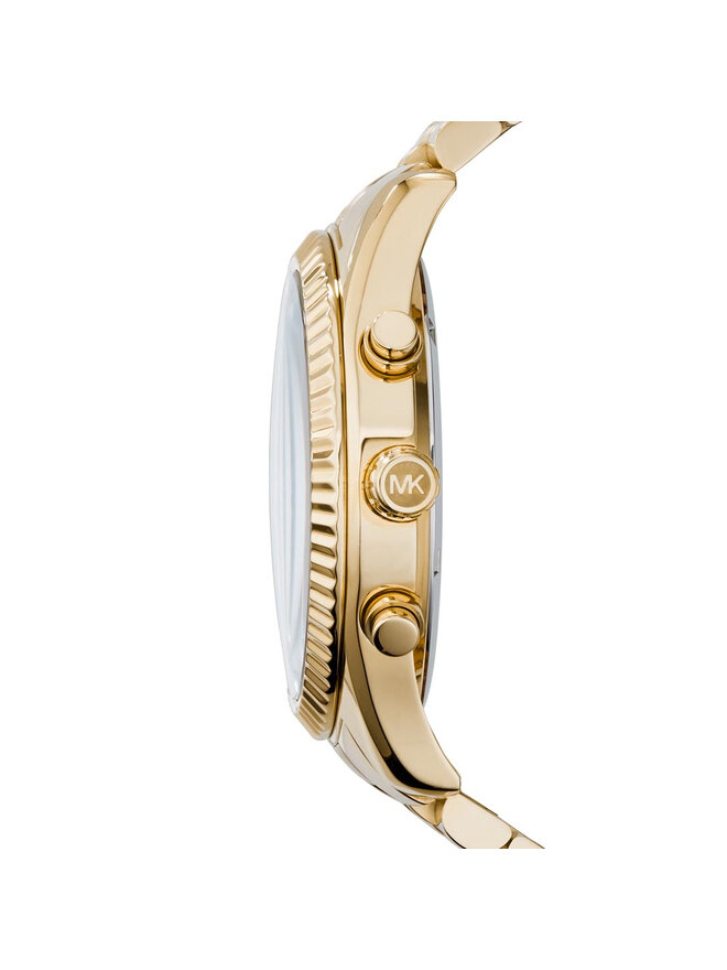 Michael Kors Годинник Michael Kors Lexington MK8286 Золотий