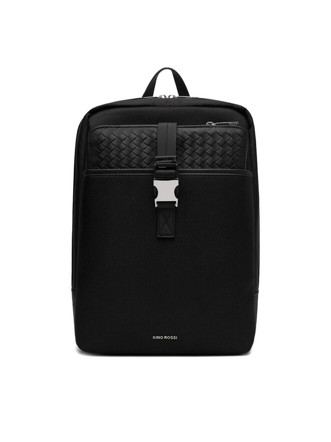 GINO ROSSI Rucksack GINO ROSSI EO-XC9253 Schwarz