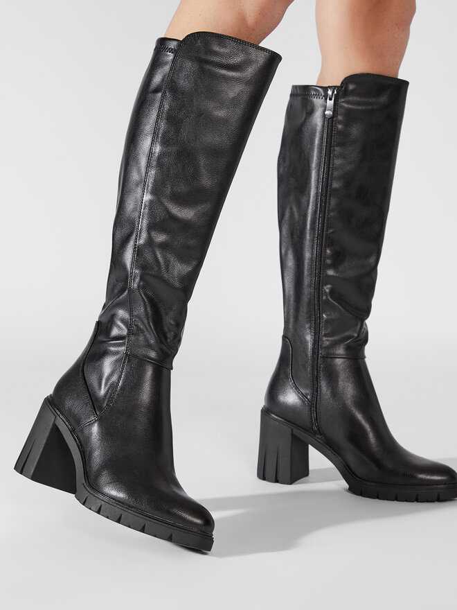 Marco Tozzi Stiefel Marco Tozzi 2-25632-29 Schwarz