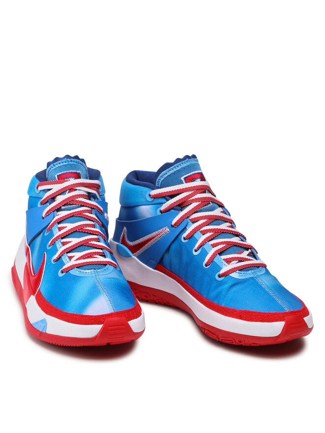 Nike Basketballschuhe Nike KD13 SC0009 400 Blau