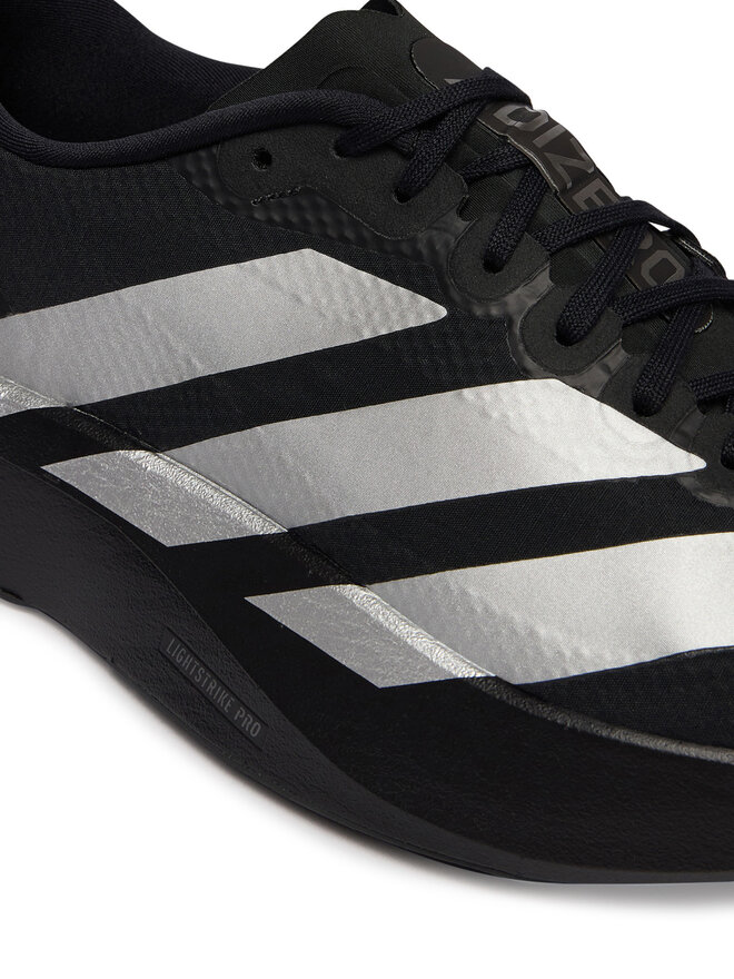 adidas Laufschuhe adidas Adizero EVO SL WOVEN KI6929 Schwarz