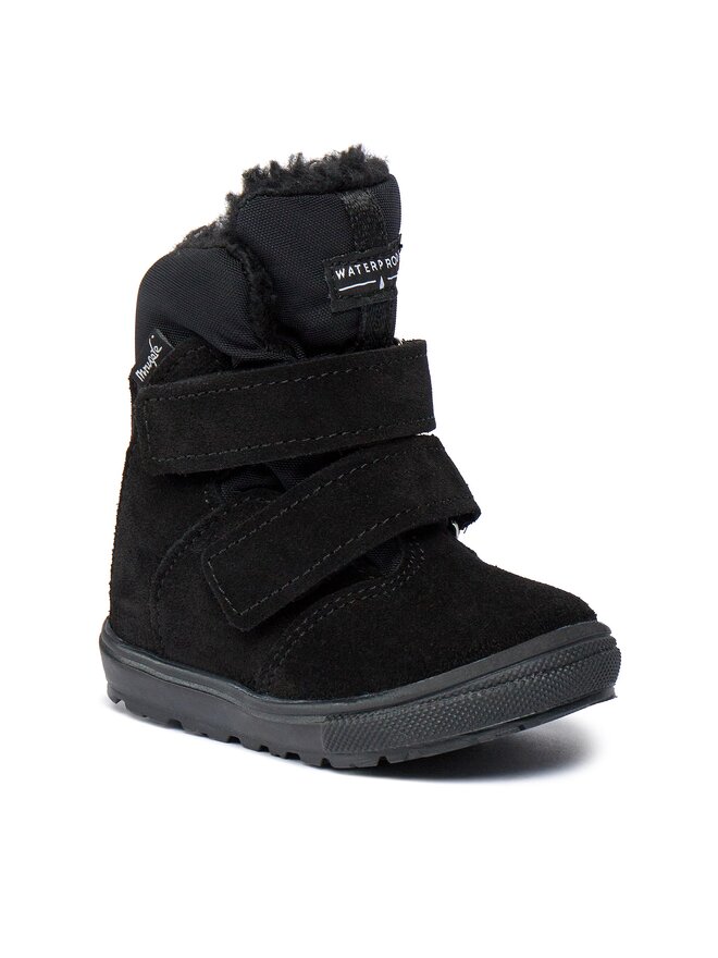 Mrugała Stiefel Mrugała Iwo 7181/3 Schwarz