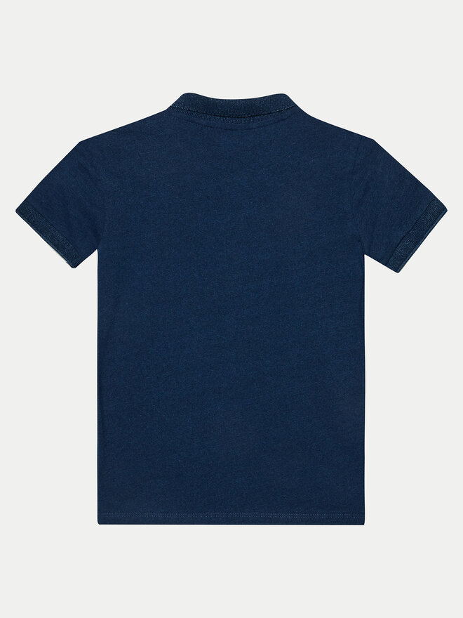 Guess Guess Polo L4GP02 K8GA0 Tamnoplava Regular Fit