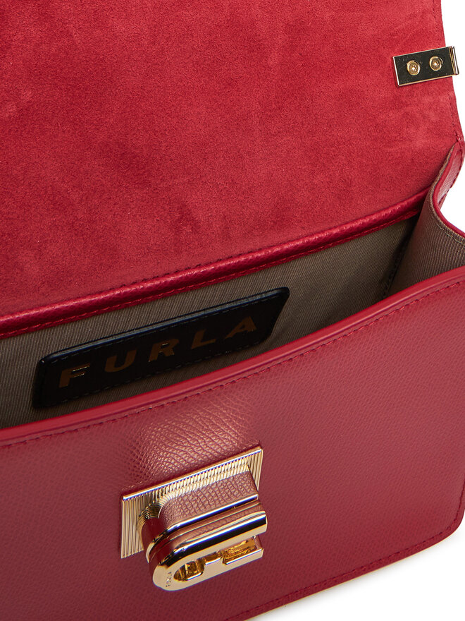 Furla Handtasche Furla 1927 BAFKACO ARE000 BG RUB00 Rot