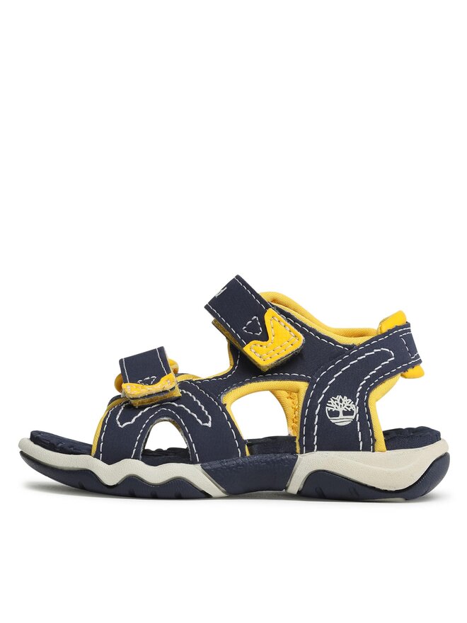 Timberland Sandále Timberland Adventure Seeker 2 Strap TB02484A484 Tmavomodrá
