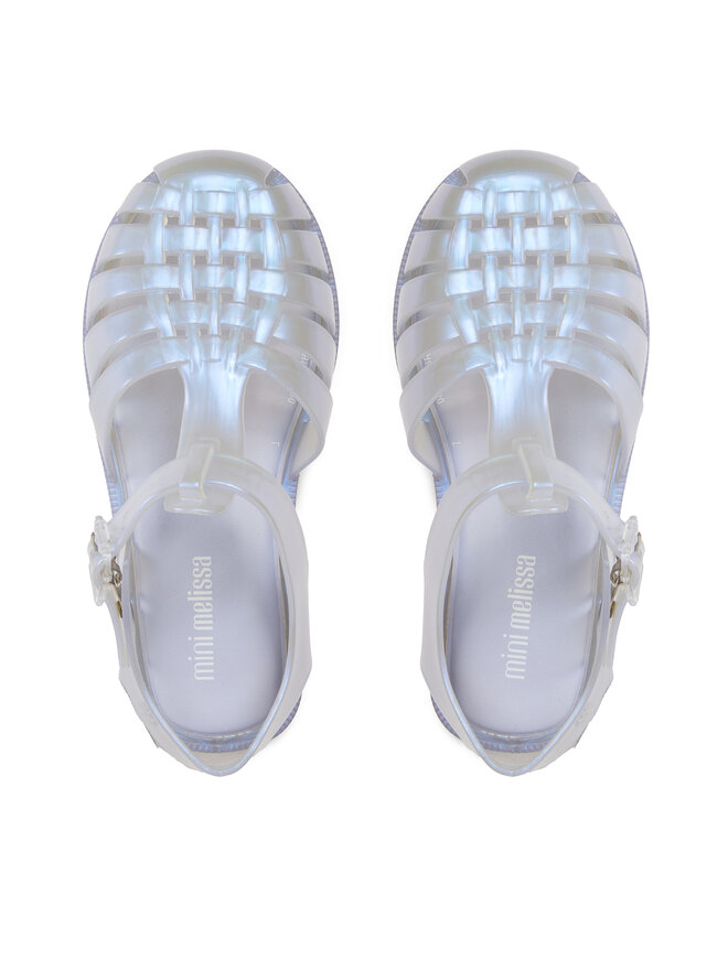Melissa Sandały Melissa Mini Melissa Possession Inf 32409 Niebieski